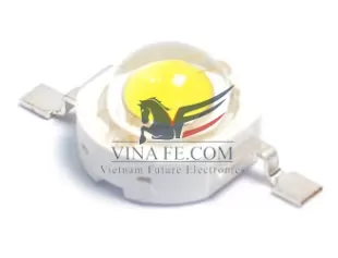 LED 3W Trắng Ấm Luxeon